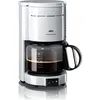 Image de Cafetière filtre BRAUN Aromaster Classic KF47/1 - Blanc - 10 tasses - 1000W