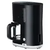 Image de Cafetière Goutte À Goutte Braun Kf1100bk 1000 W Noir Noir/blanc 2,5 L