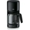 Image de Machine À Café Filtre Braun Multi-boissons Comptoir Black Ground Coffee 10 Tasses