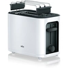 Image de Braun Ht3000wh Grille-pain 2 Part(s) 1000 W Noir, Blanc
