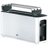 Image de Grille-pain BRAUN PurEase HT3110WH - 1 emplacement - blanc