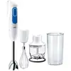 Image de Braun Mq 3025 Spaghetti 600 L Mélangeur Par Immersion 700 W Bleu, Blanc