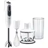Image de Braun Mq3135wh Mixeur Plongeant Avec Hachoir - Blanc