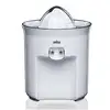 Image de Braun Cj3050wh Presse-agrumes Electrique - 60 W - Blanc