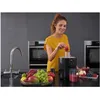 Image de Centrifugeuse Si3100bk - Technologie Fastxtract Et Coldxtract - Séparateur De Mousse - Noir