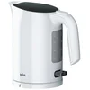 Image de Braun 0x21010012 Bouilloire 1 L 2200 W Blanc