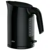 Image de Braun Purease Wk 3100 Bk Bouilloire 1,7 L 2200 W Noir