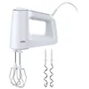 Image de BRAUN HM3100WH Batteur électrique et mixeur plongeant - Blanc