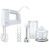 Image de Braun Multimix 3 Hm 3137 Wh Batteur À Main 500 W Blanc