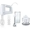 Image de BRAUN HM3137WH Batteur et mixeur plongeant - Blanc