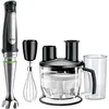 Image de Mixeur plongeant - Braun - Multiquick 7 MQ 7075X - 1000 W - Technologie ActiveBlade - 8 accessoires