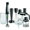Image de Mixeur plongeant - BRAUN - Multiquick 7 MQ 7087X - ActiveBlade - 11 accessoires - Noir