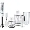 Image de Braun Multiquick 5 Mq5245wh Blender 1,25 L Mélangeur Par Immersion 1000 W Gris, Blanc