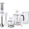 Image de Pied mixeur - BRAUN - MultiQuick 5 Vario MQ5245WH - Moteur 1000 W - 21 vitesses - Easy Click System Plus