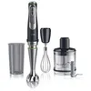 Image de Mixeur - BRAUN - MQ9135XI Multi Quick 9 - 21 Vitesses - Fonction Turbo - Blanc