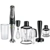 Image de Mixeur plongeant - BRAUN - MultiQuick 9 MQ9147X - 1200 W - 3 vitesses - EasyClick Plus