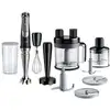 Image de Braun multiquick 9 mq 9187xli 0,6 l mélangeur par immersion 1200 w noir, acier inoxydable