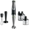 Image de Braun Multiquick 9 Mq 9195xli 2 L Mélangeur Par Immersion 1200 W Noir, Acier Inoxydable