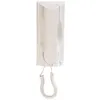 Image de Poste universel - URMET - 1133/15 - 5 fils et 2 fils - ABS blanc - Volume réglable