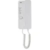 Image de Poste audio - URMET - Miro - Design élégant et compact - Technologie 1+N - Touche douverture de porte