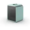 Image de Chauffage soufflant olimpia splendid caldo cubic 1800 w vert d'eau céramique compact