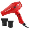 Image de Sèche-cheveux - PARLUX - 1900W - Rouge - 2 vitesses - 4 niveaux de température