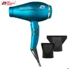 Image de Sèche-cheveux - Parlux - Digitalyon - 2400 watts - Bleu - AIR IONIZER TECH