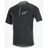 Image de Maillot Alpinestars Rover 2 manche courte noir bleu foncé - L