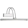 Image de Applique - Ideal Lux - Bow AP66 - LED - Métal - Contemporain