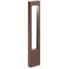 Image de Borne - Ideal Lux - Vega PT1 - Aluminium - Verre trempé - 15W G9 - IP44