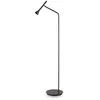 Image de Lampadaire - Ideal Lux - DIESIS - LED 3000K - Métal Noir - Liseuse Contemporaine