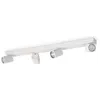 Image de Plafonnier - IDEAL LUX - RUDY PL4 SQUARE - 4 spots orientables - LED GU10 3000K - Aluminium blanc