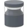 Image de Lampe sur pied - IDEAL LUX - BOEING PT H015 - LED intégré 14W - IP65 - 3000K ( 1700 lm)