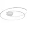 Image de Ideal lux oz plafonnier semi-encastré led intégré, blanc 6100 lm 3000 k