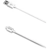Image de Câble Usb Vers Lightning Celly Usbip52m 2 M Blanc