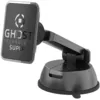 Image de Support Pour Mobiles Celly Ghostsuperdash Noir Plastique