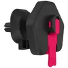 Image de Support Pour Mobiles Celly Snapventbk Noir Plastique