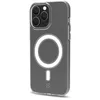 Image de Celly Gelskinmag Coque De Protection Pour Téléphones Portables 15,5 Cm (6.1") Housse Transparent