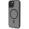 Image de Celly Magmatt Coque De Protection Pour Téléphones Portables 17 Cm (6.7") Housse Noir, Transparent