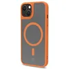 Image de Coque - MAGMATT - iPhone 14 Plus - Jaune - Rigide - Synthétique