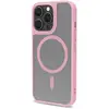 Image de Celly Magmatt Coque De Protection Pour Téléphones Portables 15,5 Cm (6.1") Housse Rose, Transparent