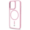 Image de Celly Magmatt Coque De Protection Pour Téléphones Portables 17 Cm (6.7") Housse Rose, Transparent