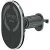 Image de Support Pour Mobiles Celly Ghostsupermagbk Noir Plastique