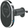 Image de Support Pour Mobiles Celly Ghostsupermagch Noir Plastique