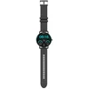 Image de Celly Trainerround2bk Smartwatche Et Montre De Sport 3,25 Cm (1.28") Numérique 320 X 320 Pixels Écran Tactile Noir Gps