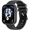 Image de Celly Trainermatebk Smartwatche Et Montre De Sport 4,6 Cm (1.81") Numérique 240 X 240 Pixels Écran Tactile Noir