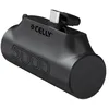 Image de Powerbank - CELLY - PBC5000BK - Noir - 5000 mAh - Batterie