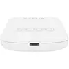 Image de Celly Magpb5000prowh Banque D'alimentation Électrique 5000 Mah Recharge Sans Fil Blanc
