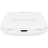 Image de Celly Magpb10000prowh Banque D'alimentation Électrique 10000 Mah Recharge Sans Fil Blanc