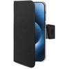 Image de Celly Wally1079 Coque De Protection Pour Téléphones Portables 16 Cm (6.3") Étui Avec Portefeuille Noir